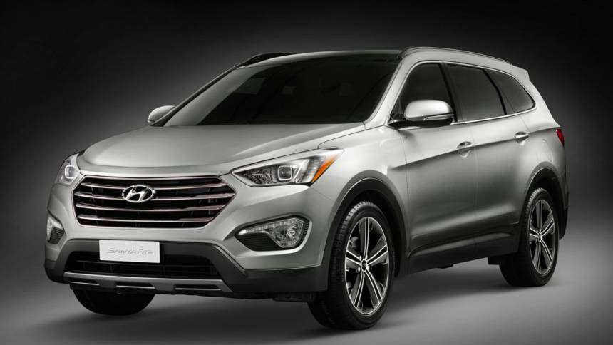 2015 Hyundai Santa Fe Limited — SUV — 93,023 mi — Mesquite, TX