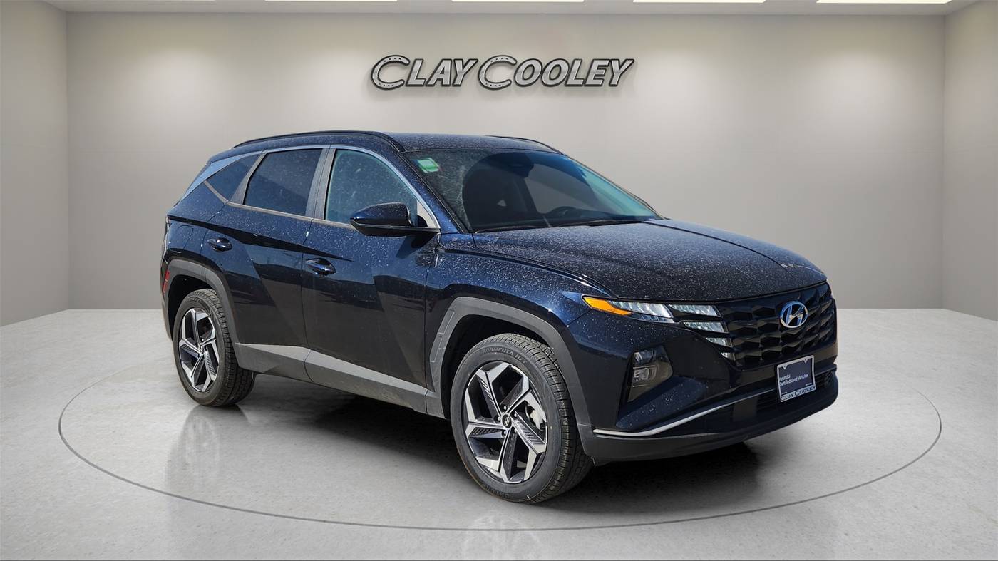 2024 Hyundai Tucson Plug-In Hybrid SEL — SUV — 31,264 mi — Mesquite, TX