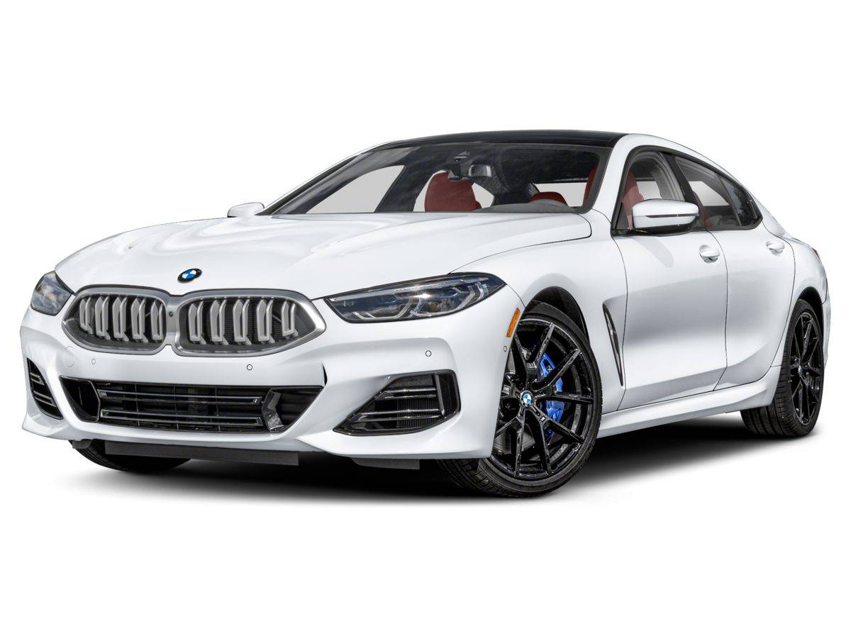 2023 BMW 8 Series 840i — Sedan — 23,235 mi — Mesquite, TX
