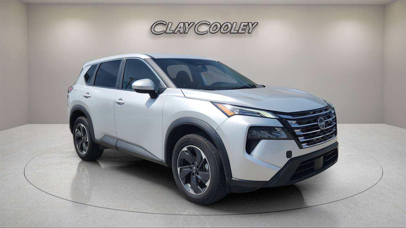 2024 Nissan Rogue SV — SUV — 38,388 mi — Mesquite, TX
