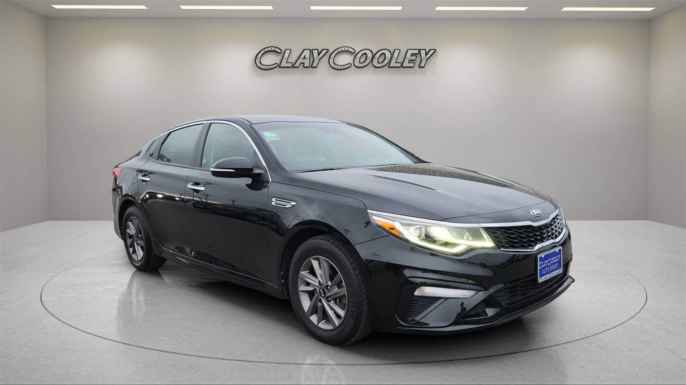 2020 Kia Optima LX — Sedan — 41,884 mi — Mesquite, TX