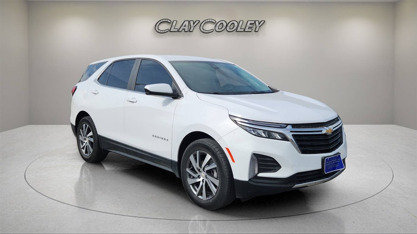 2022 Chevrolet Equinox LT — SUV — 45,051 mi — Mesquite, TX