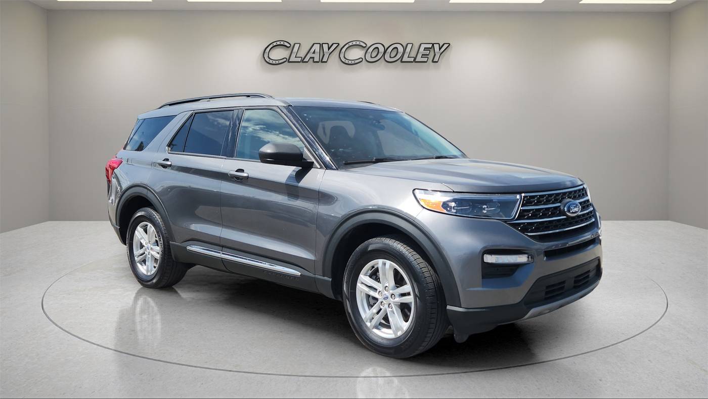 2023 Ford Explorer XLT — SUV — 32,293 mi — Mesquite, TX