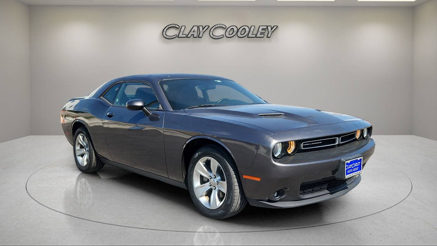 2021 Dodge Challenger SXT — Coupe — 35,978 mi — Mesquite, TX