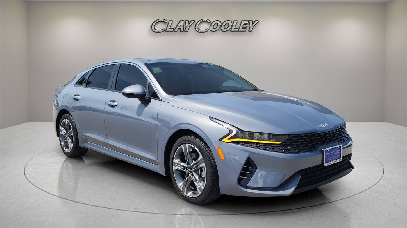 2024 Kia K5 EX — Sedan — 2,248 mi — Mesquite, TX