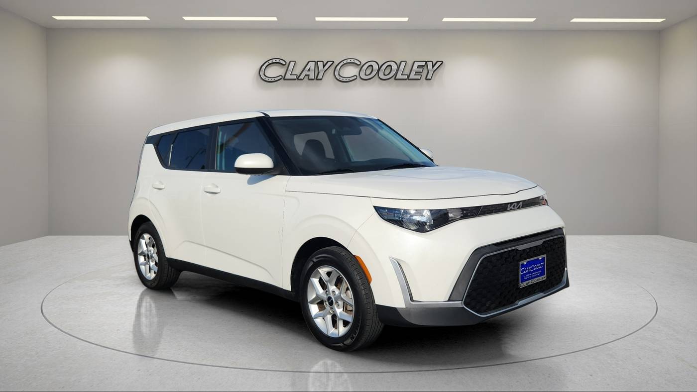2023 Kia Soul LX — Hatchback — 50,152 mi — Mesquite, TX