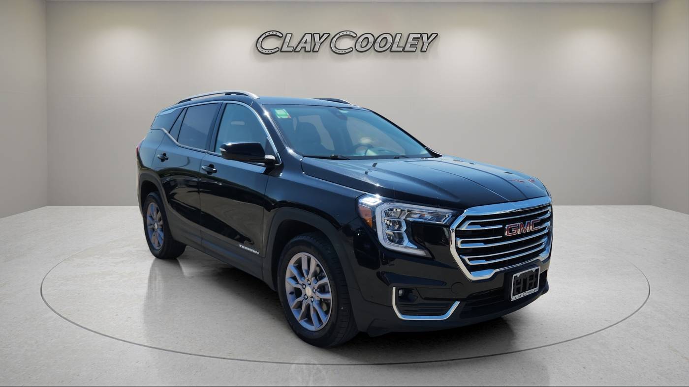2023 GMC Terrain SLT — SUV — 52,901 mi — Mesquite, TX