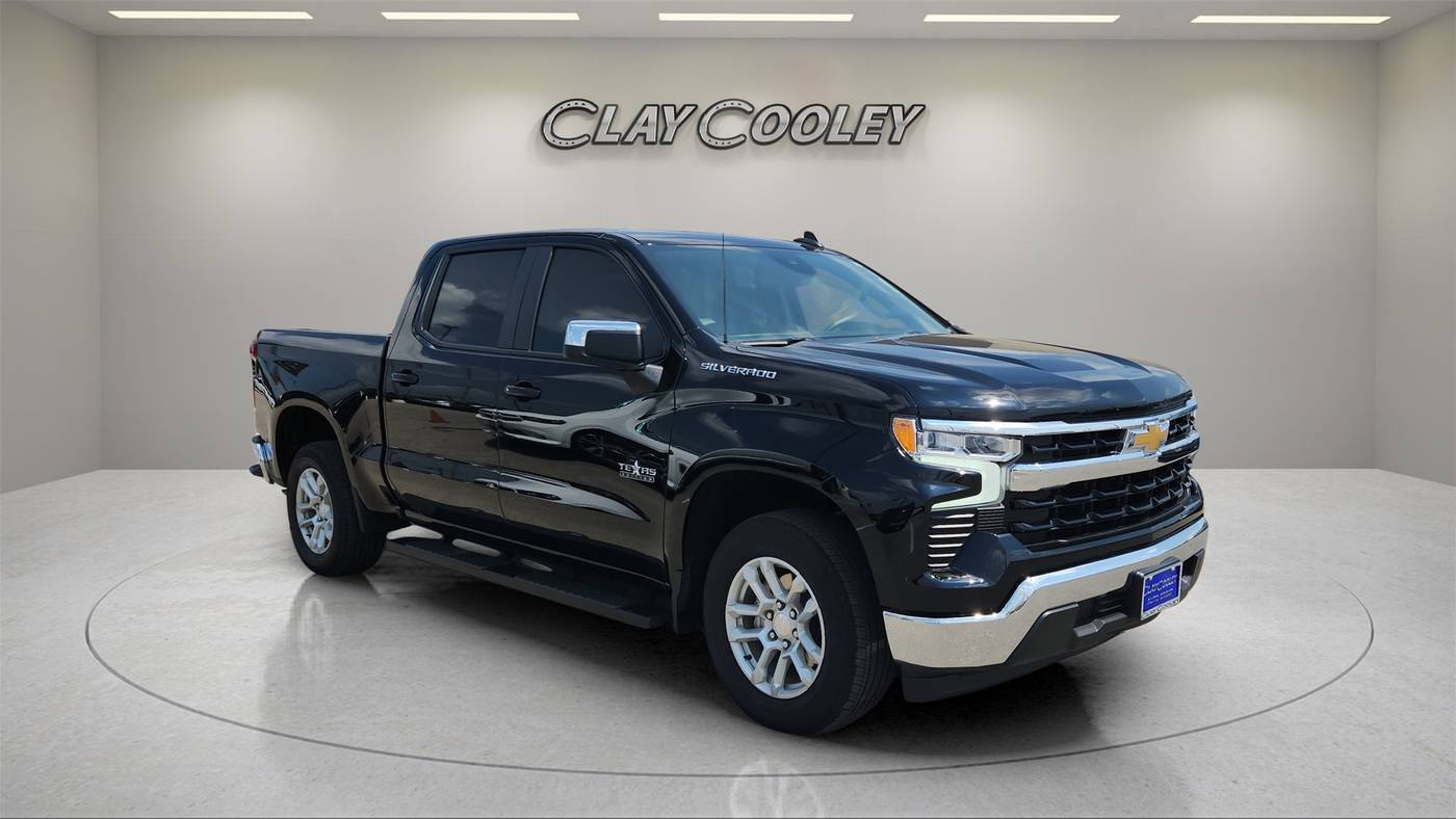2023 Chevrolet Silverado 1500 LT — Pickup Truck — 36,800 mi — Mesquite, TX