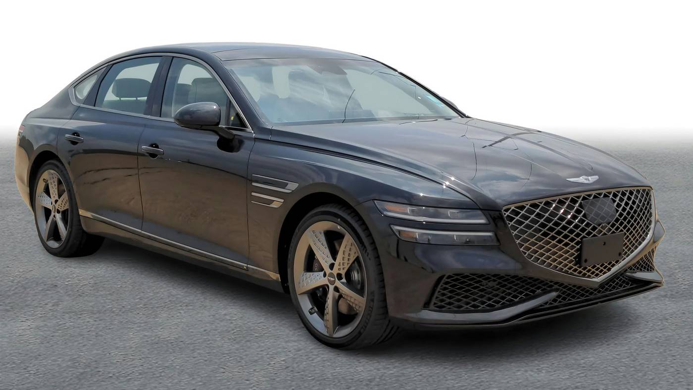 2023 Genesis G80 3.5T Sport — Sedan — 17,590 mi — Mesquite, TX