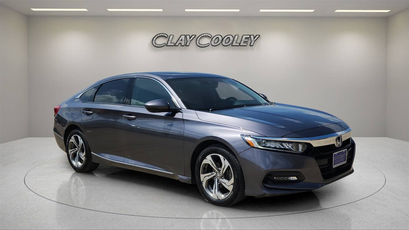 2020 Honda Accord EX-L — Sedan — 116,194 mi — Mesquite, TX
