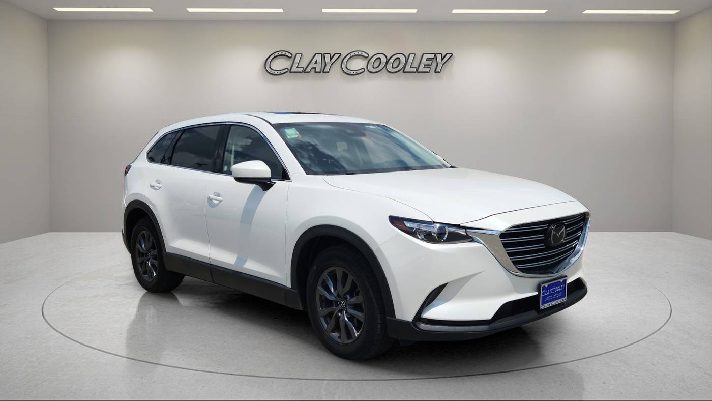 2023 Mazda CX-9 Touring — SUV — 71,269 mi — Mesquite, TX