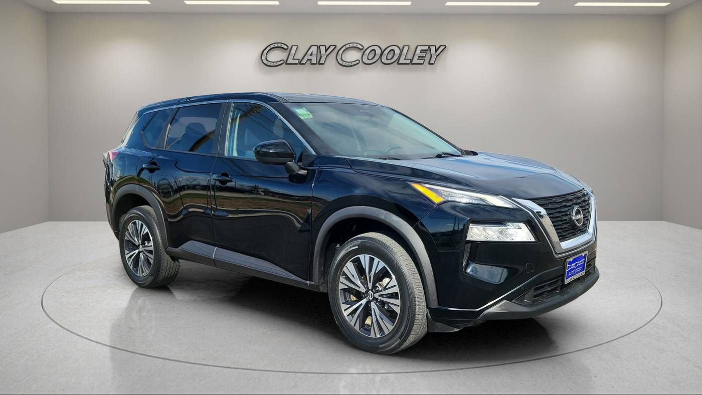 2023 Nissan Rogue SV — SUV — 18,237 mi — Mesquite, TX
