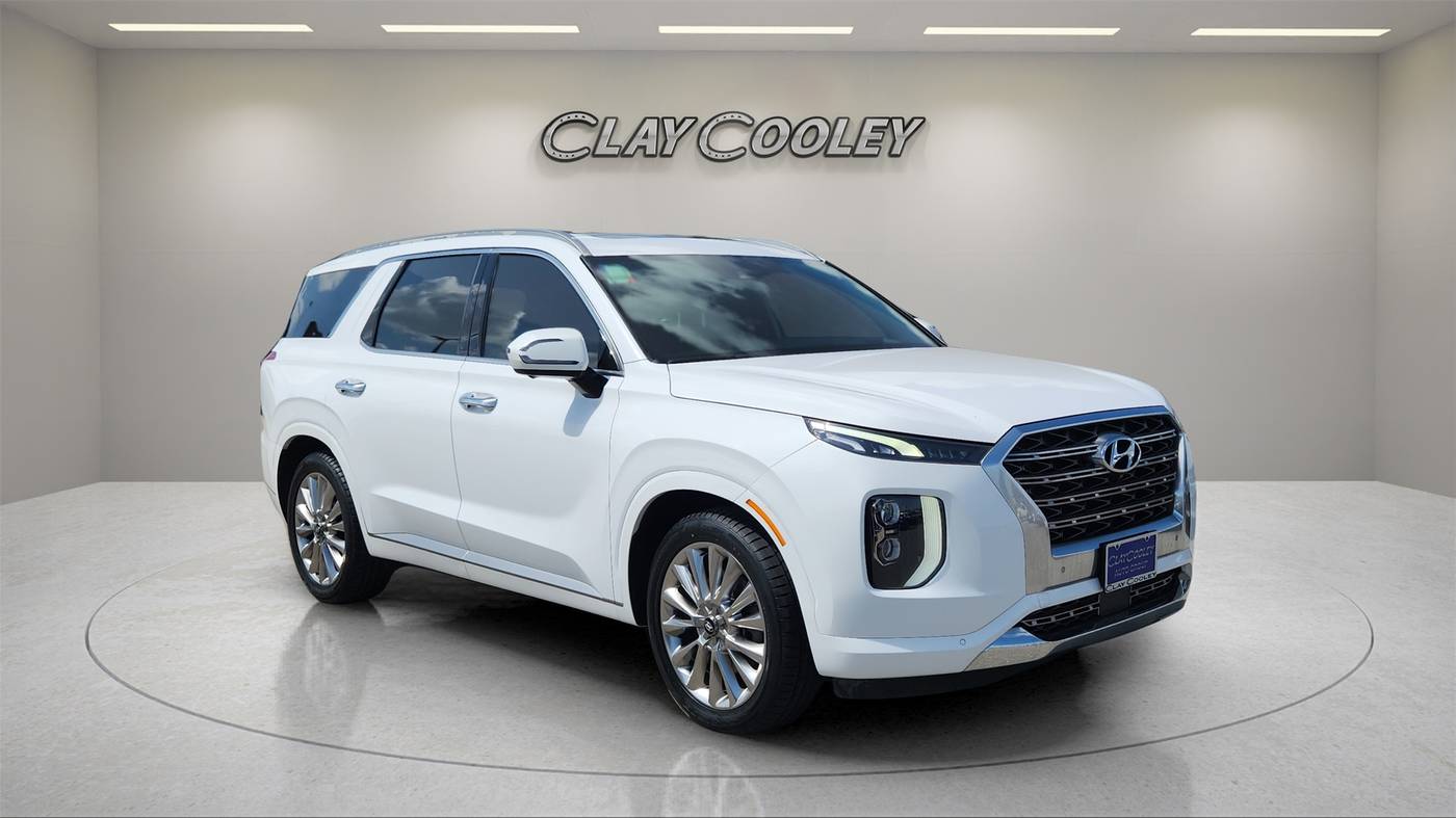 2020 Hyundai Palisade Limited — SUV — 97,740 mi — Mesquite, TX
