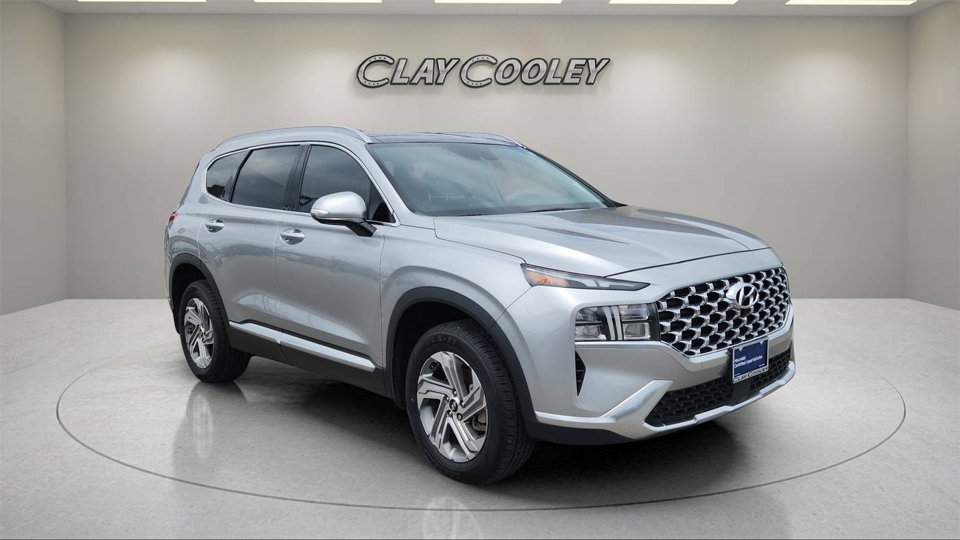 2023 Hyundai Santa Fe SEL — SUV — 57,239 mi — Mesquite, TX