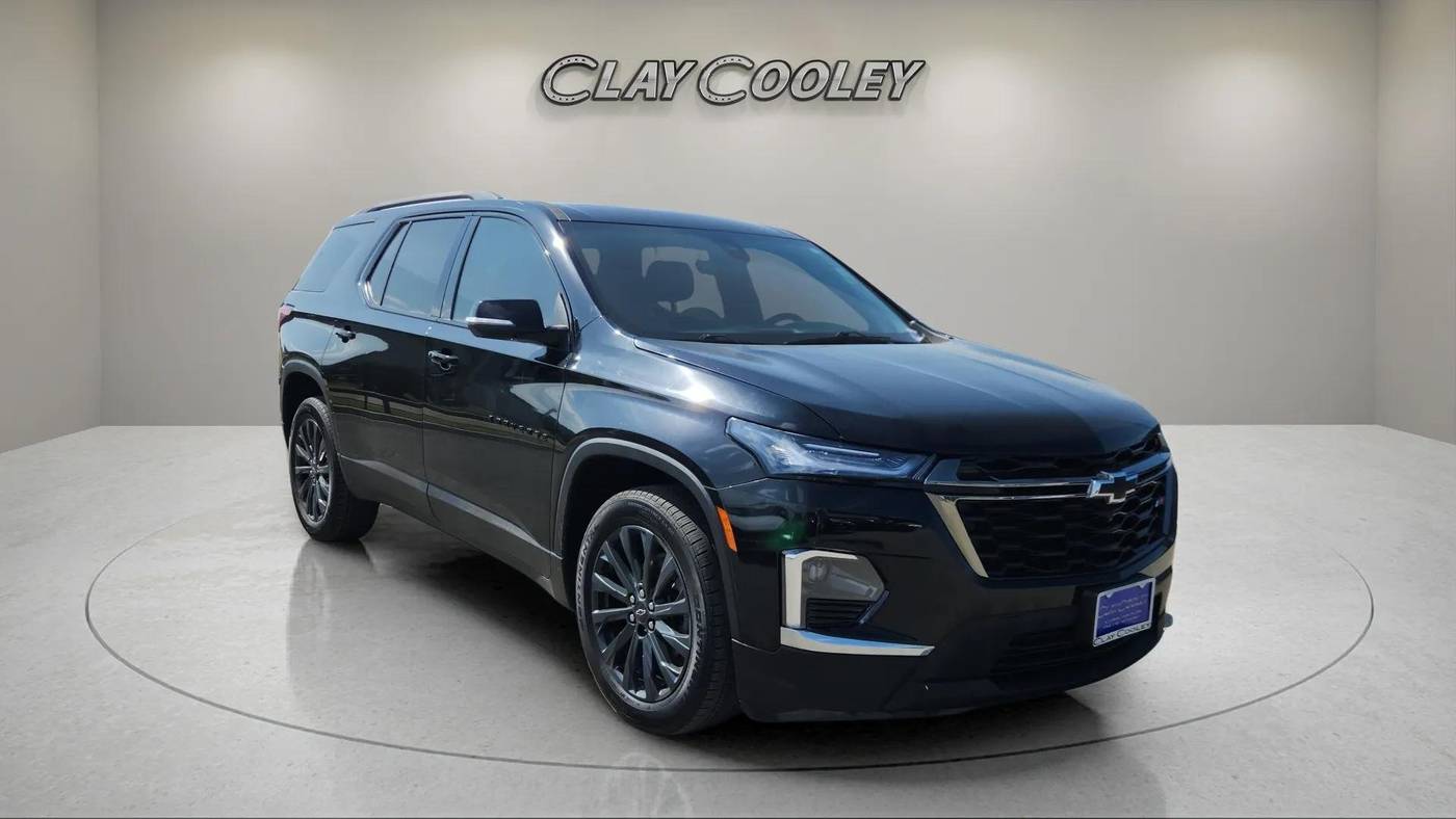 2023 Chevrolet Traverse RS — SUV — 41,177 mi — Mesquite, TX