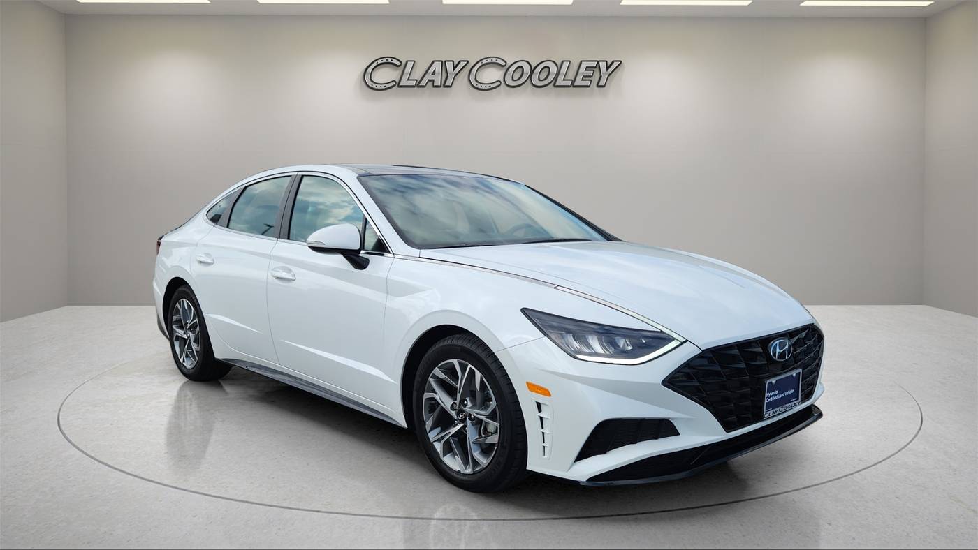 2020 Hyundai Sonata SEL — Sedan — 3,463 mi — Mesquite, TX