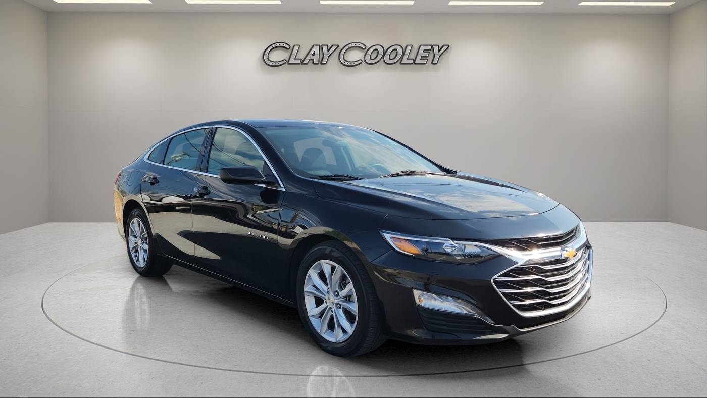 2025 Chevrolet Malibu LT — Sedan — 27,577 mi — Mesquite, TX