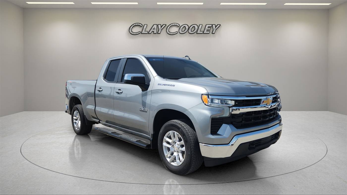 2023 Chevrolet Silverado 1500 LT — Pickup Truck — 22,275 mi — Mesquite, TX