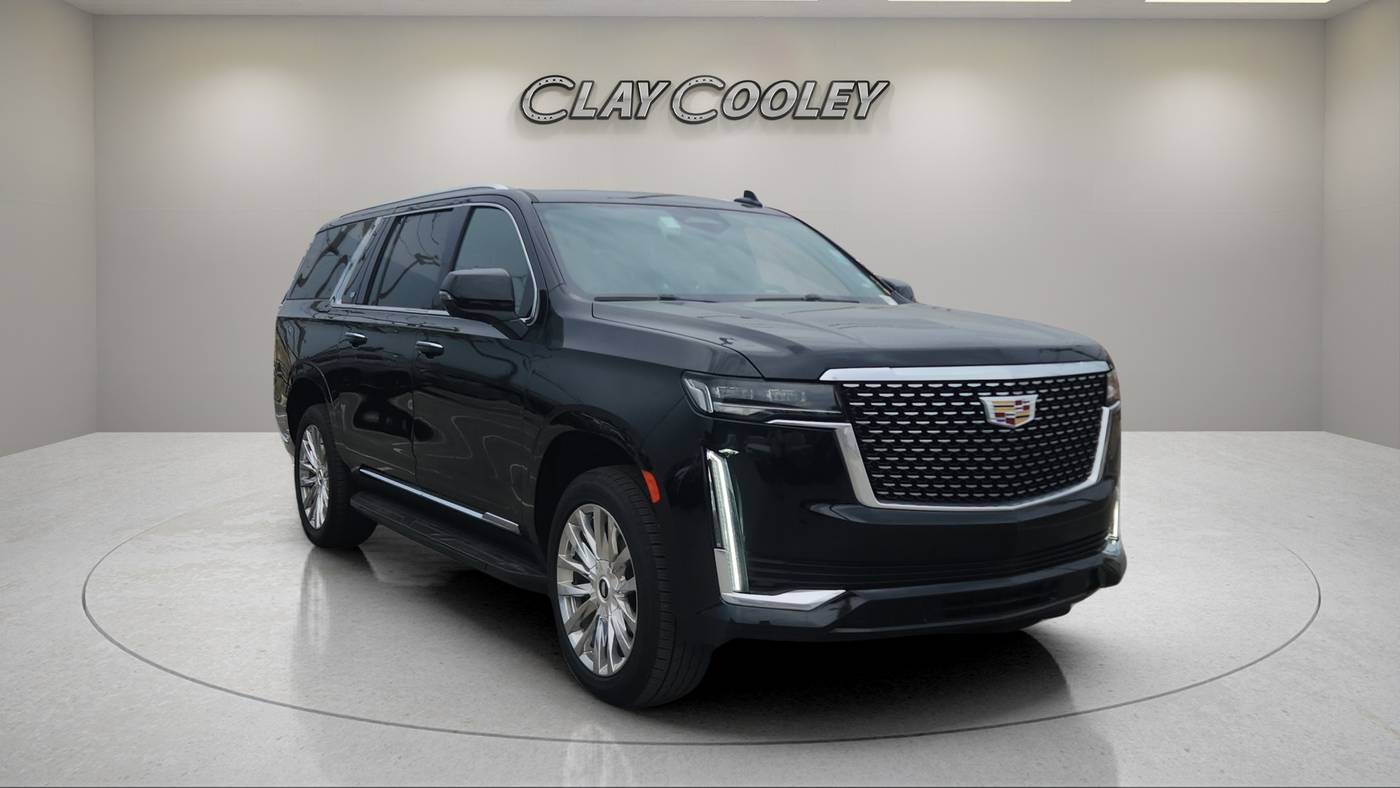 2023 Cadillac Escalade Premium Luxury — SUV — 56,010 mi — Mesquite, TX