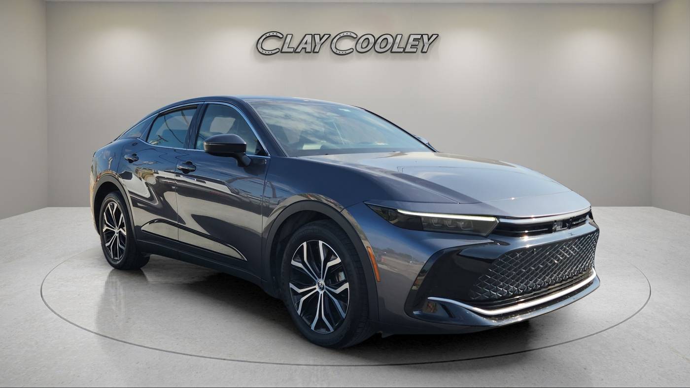 2024 Toyota Crown Limited — Sedan — 49,258 mi — Mesquite, TX