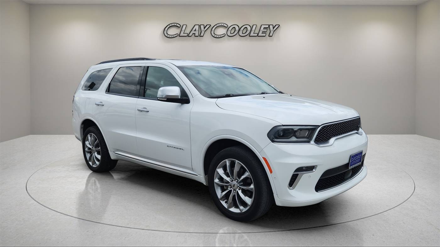 2022 Dodge Durango Citadel — SUV — 53,499 mi — Mesquite, TX