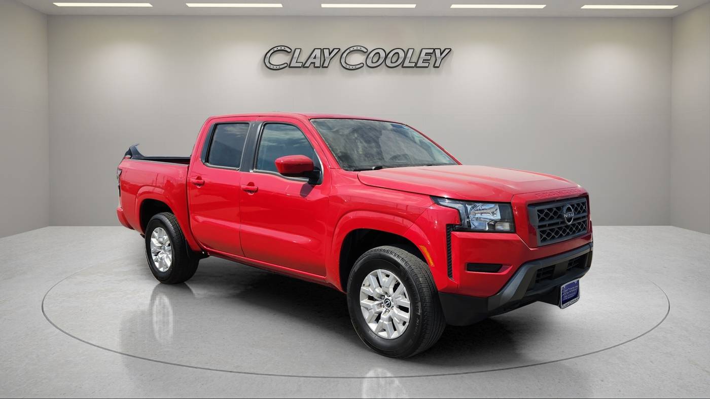 2022 Nissan Frontier SV — Pickup Truck — 49,099 mi — Mesquite, TX