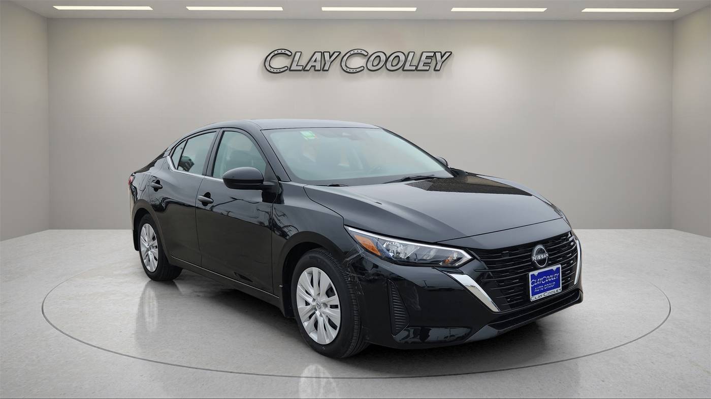 2024 Nissan Sentra S — Sedan — 10,039 mi — Mesquite, TX