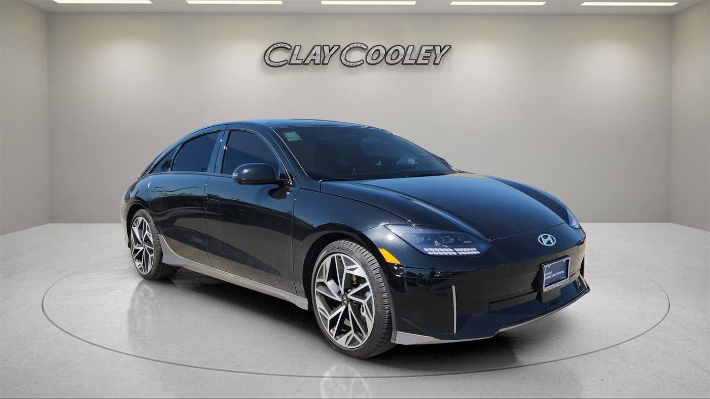 2024 Hyundai IONIQ 6 Limited — Sedan — 3,791 mi — Mesquite, TX