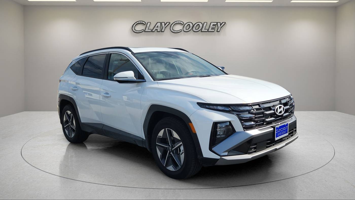 2025 Hyundai Tucson SEL Convenience — SUV — 11 mi — Mesquite, TX