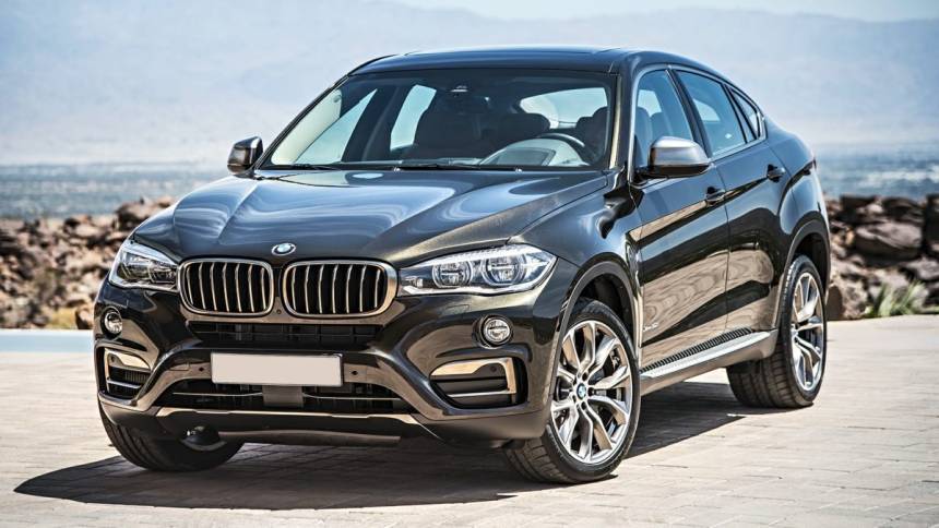 2015 BMW X6 35i — SUV — 92,795 mi — Mesquite, TX