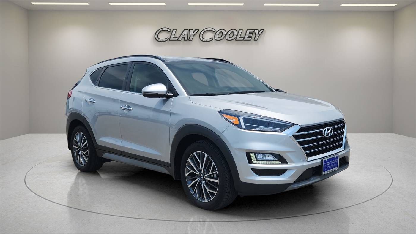 2020 Hyundai Tucson Ultimate — SUV — 56,010 mi — Mesquite, TX
