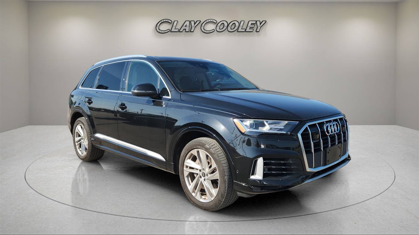 2022 Audi Q7 Premium Plus — SUV — 62,323 mi — Mesquite, TX