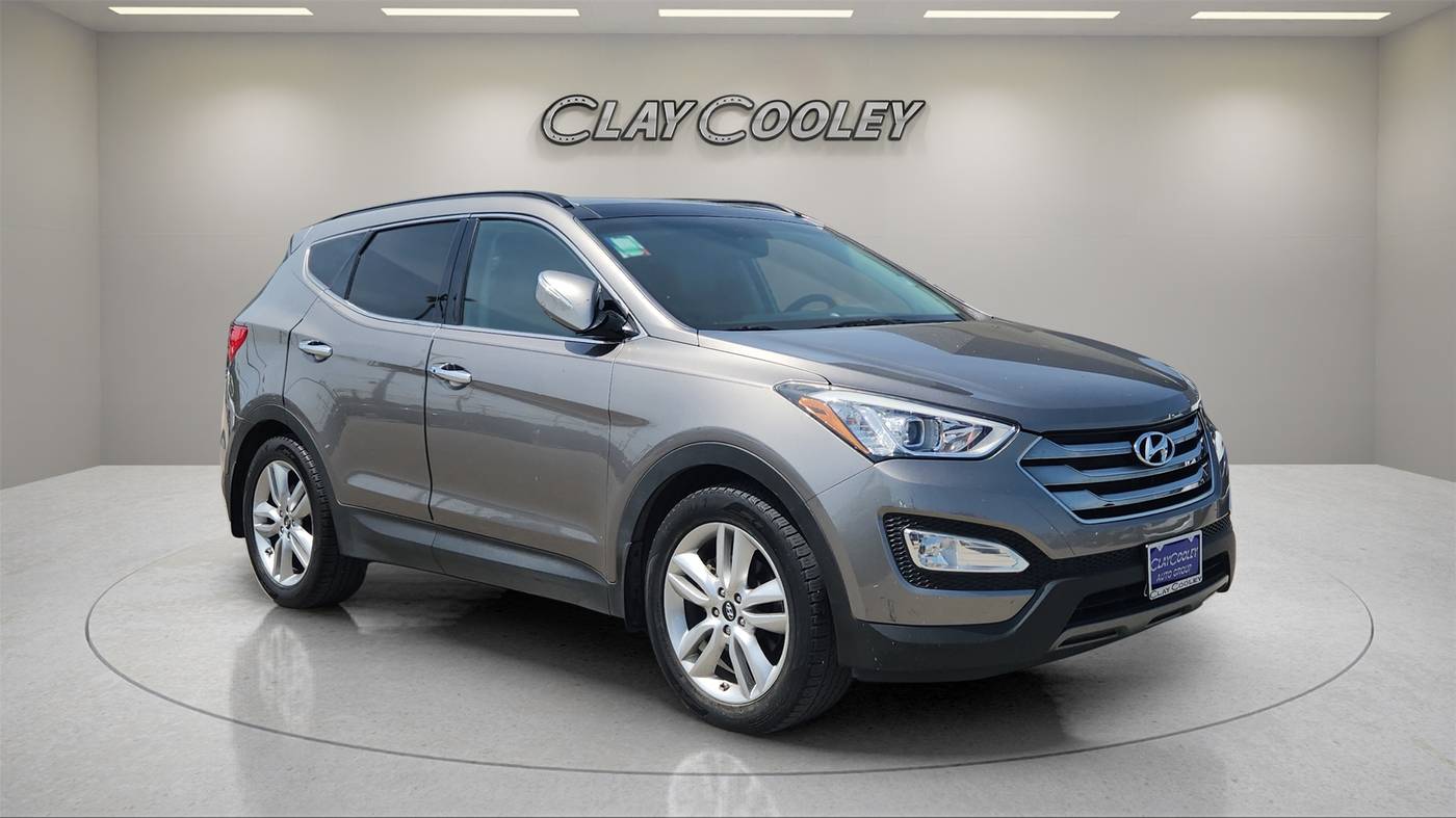 2016 Hyundai Santa Fe Sport 2.0T — SUV — 73,578 mi — Mesquite, TX