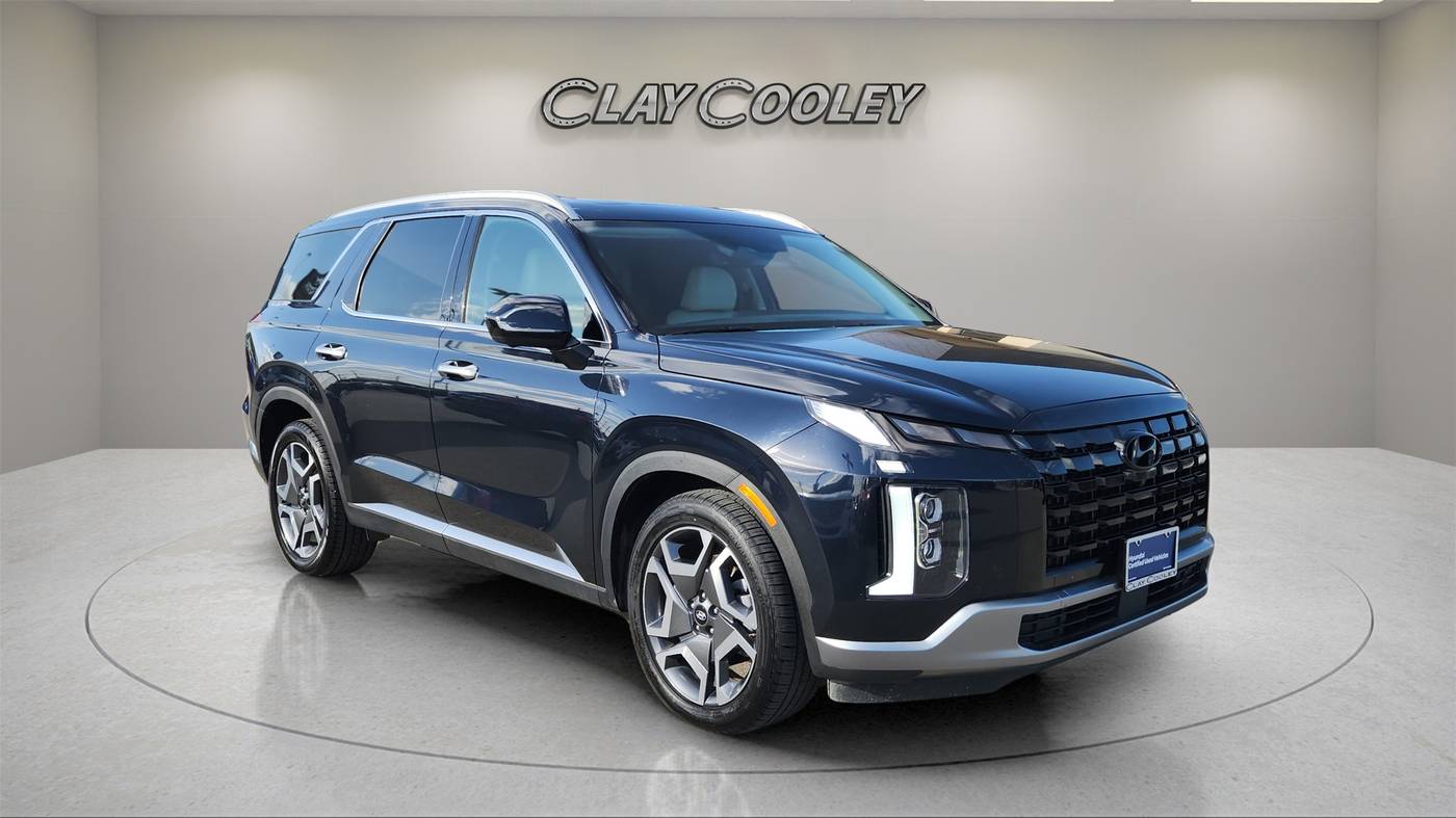 2024 Hyundai Palisade Limited — SUV — 31,327 mi — Mesquite, TX