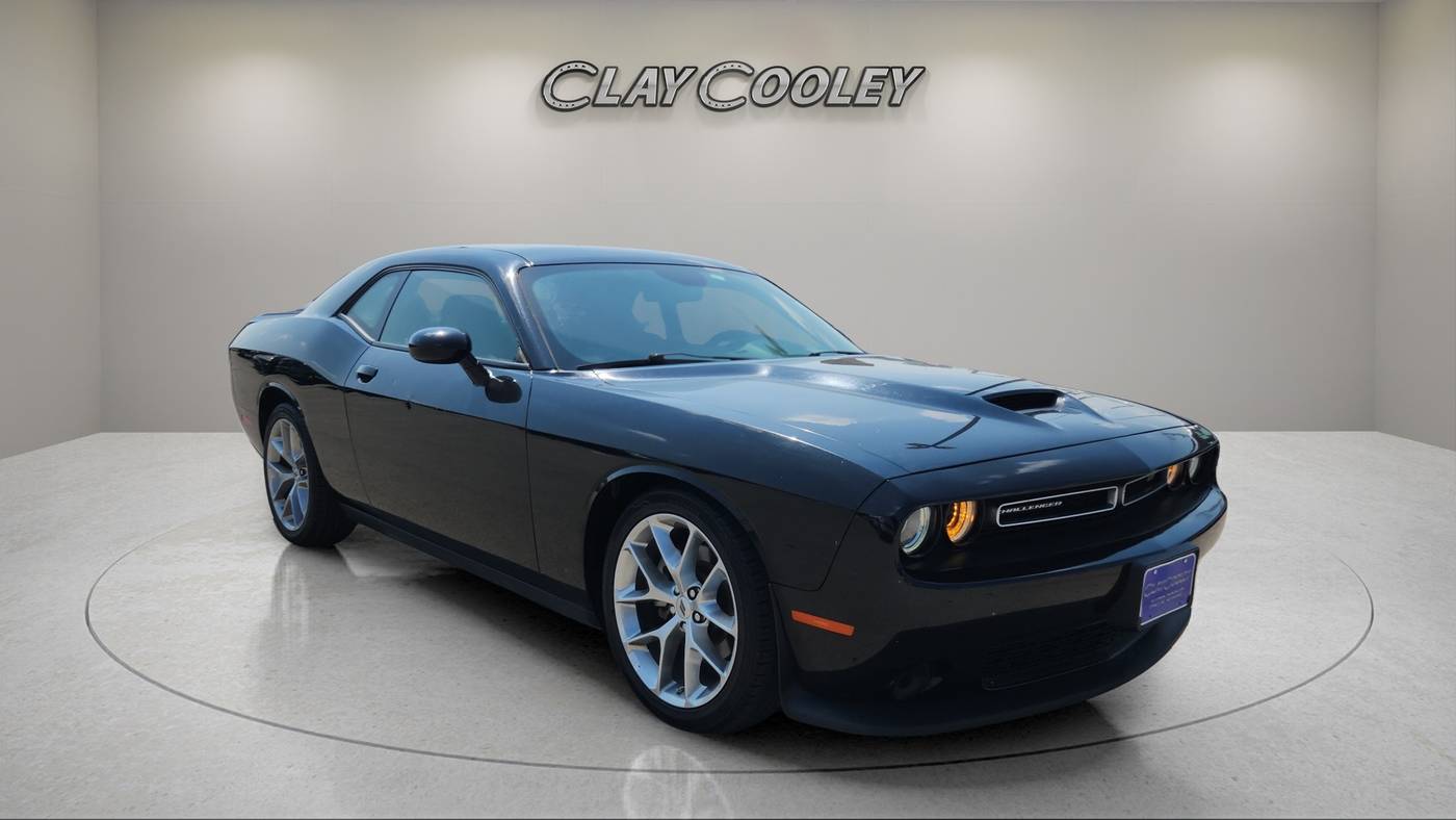 2023 Dodge Challenger GT — Coupe — 53,165 mi — Mesquite, TX