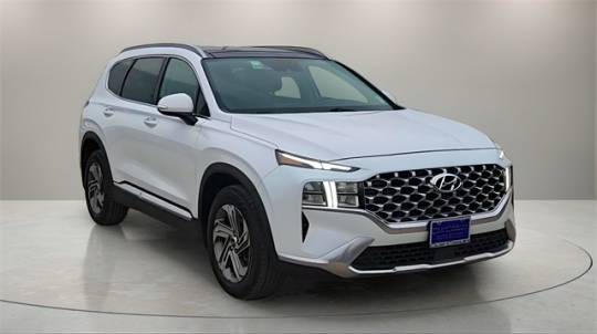 2022 Hyundai Santa Fe SEL — SUV — 48,109 mi — Mesquite, TX