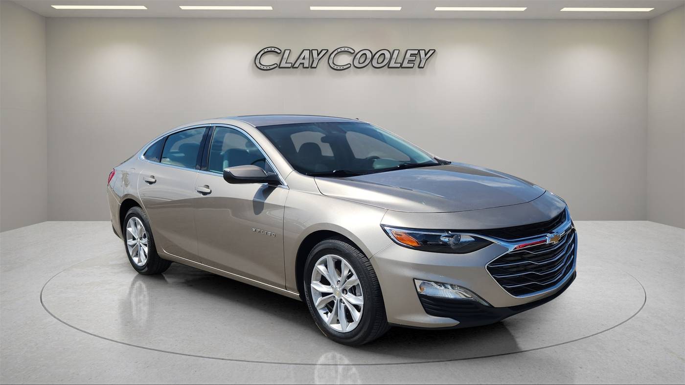 2025 Chevrolet Malibu LT — Sedan — 16,107 mi — Mesquite, TX