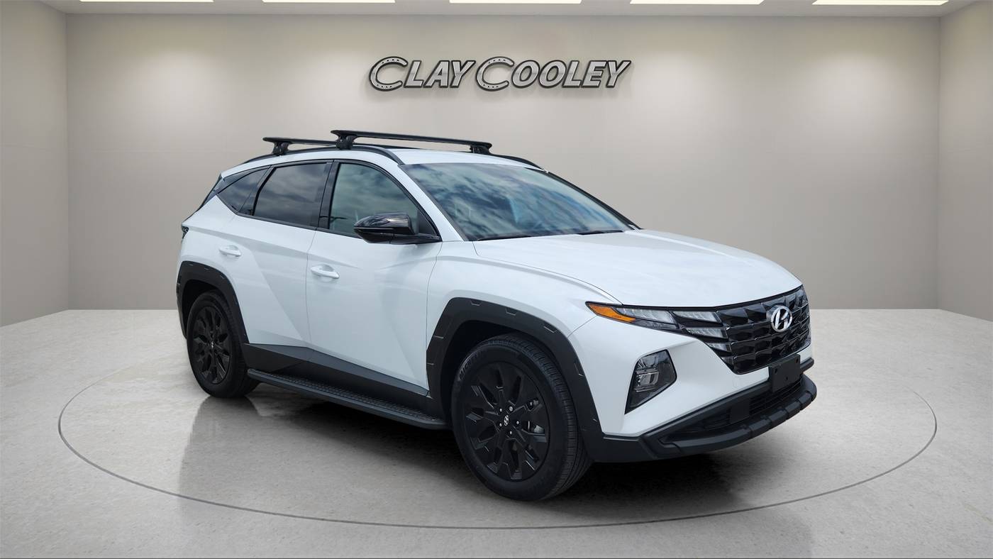 2024 Hyundai Tucson XRT — SUV — 6,325 mi — Mesquite, TX