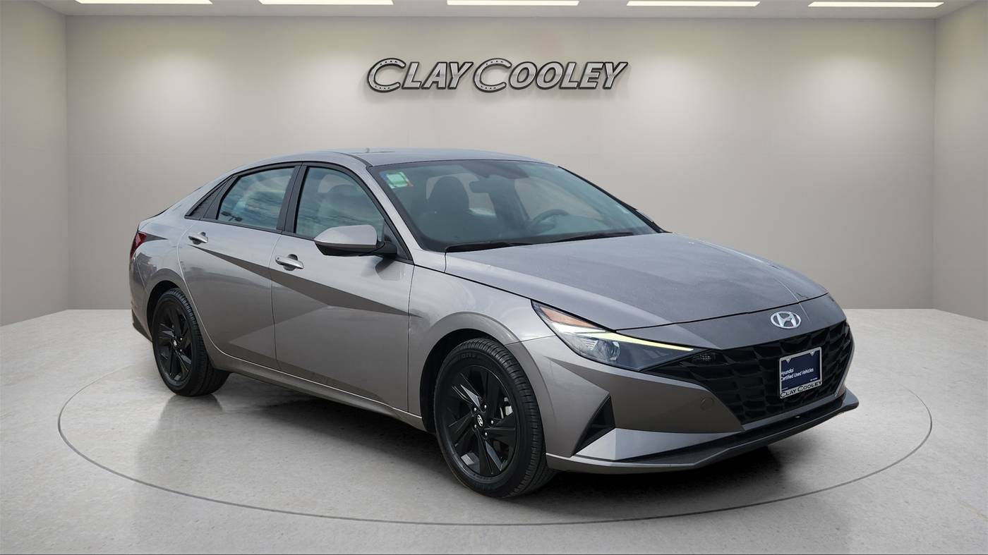 2023 Hyundai Elantra SEL — Sedan — 46,960 mi — Mesquite, TX
