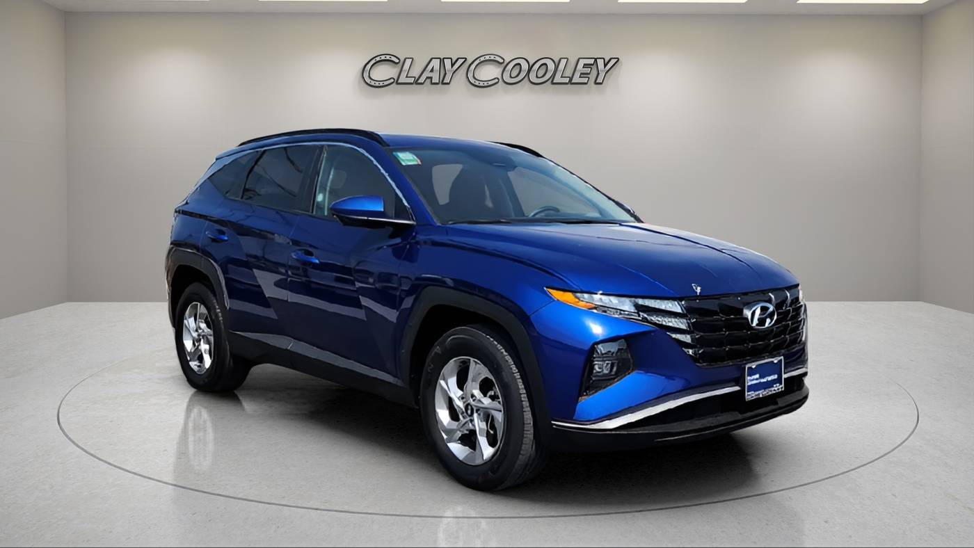 2024 Hyundai Tucson SEL — SUV — 43,875 mi — Mesquite, TX