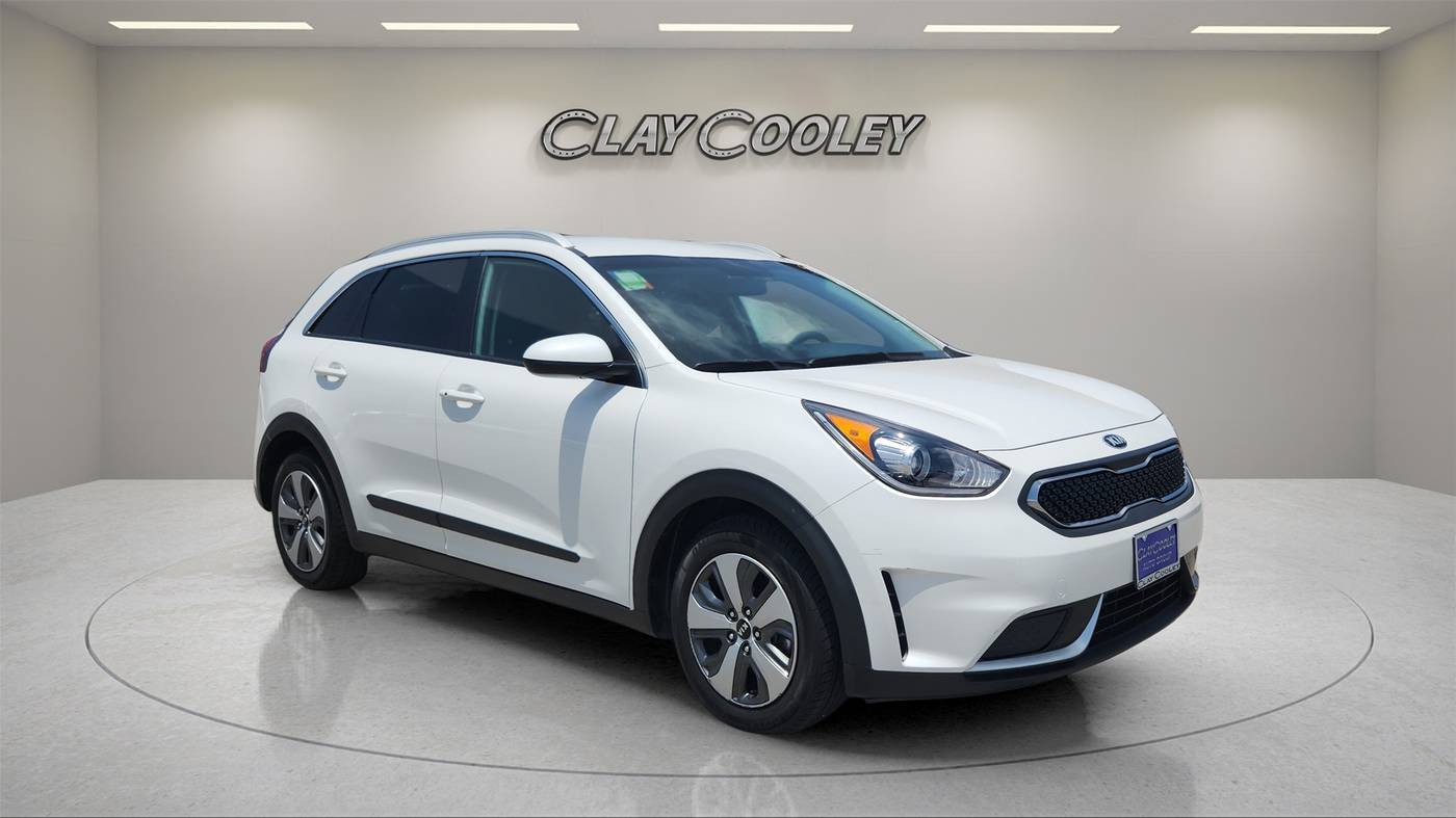 2018 Kia Niro Hybrid LX — SUV — 46,330 mi — Mesquite, TX