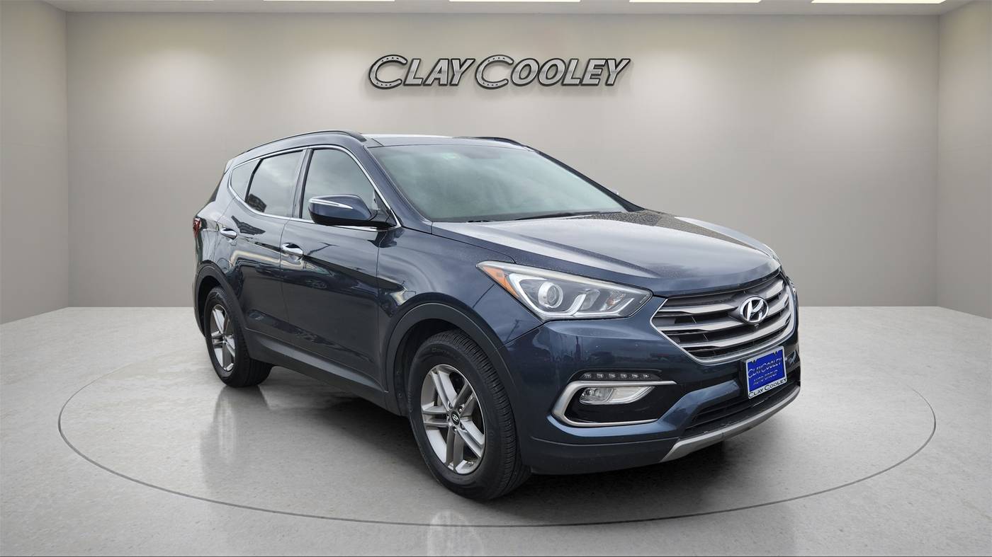 2017 Hyundai Santa Fe Sport Base — SUV — 47,330 mi — Mesquite, TX