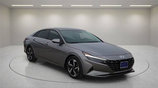 2022 Hyundai Elantra Limited — Sedan — 30,917 mi — Mesquite, TX