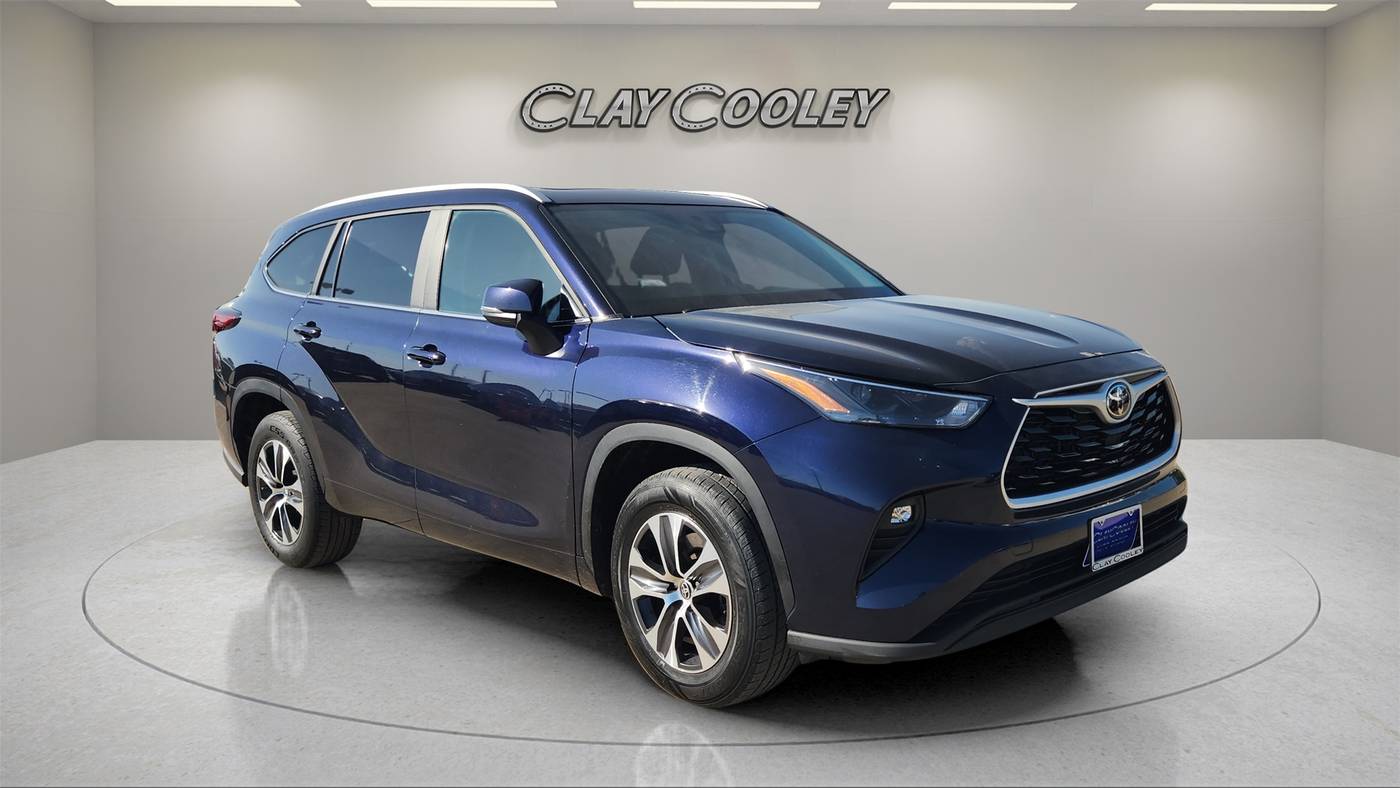 2023 Toyota Highlander L — SUV — 47,057 mi — Mesquite, TX