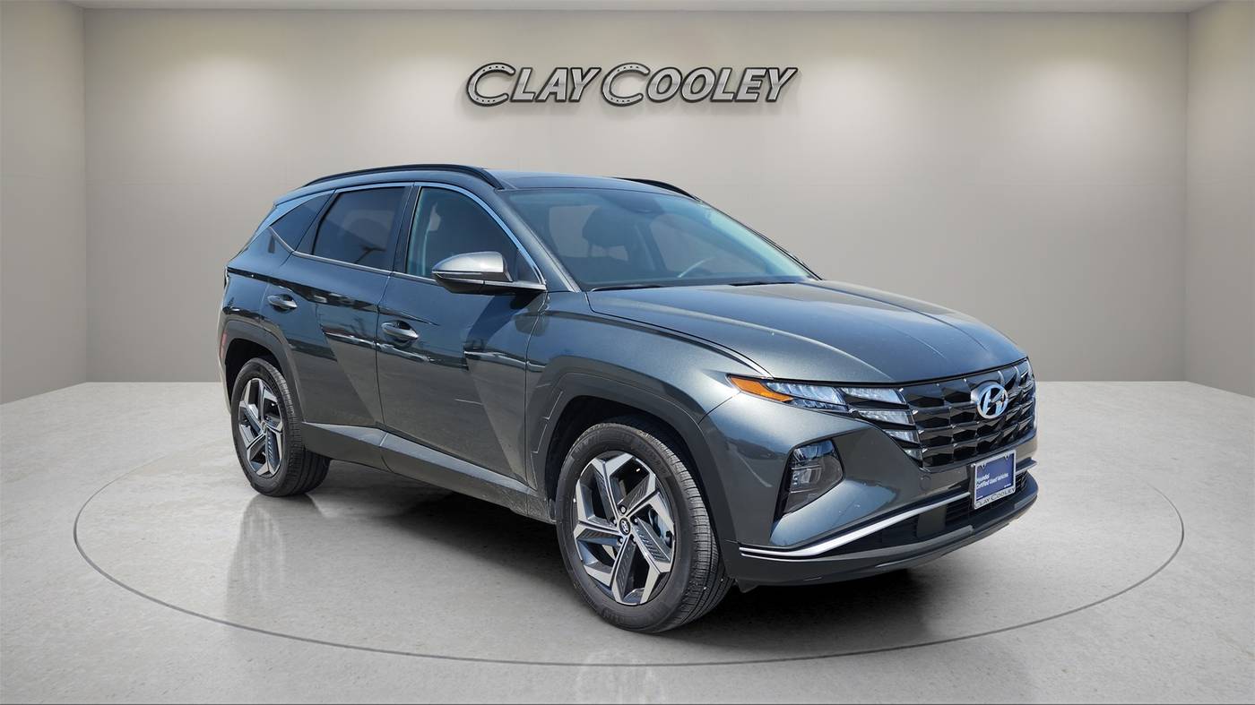2024 Hyundai Tucson Hybrid SEL Convenience — SUV — 6,117 mi — Mesquite, TX