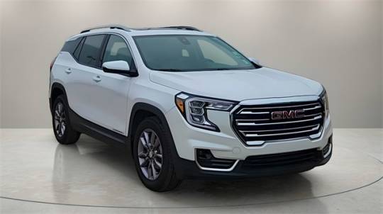 2022 GMC Terrain SLT — SUV — 53,191 mi — Mesquite, TX