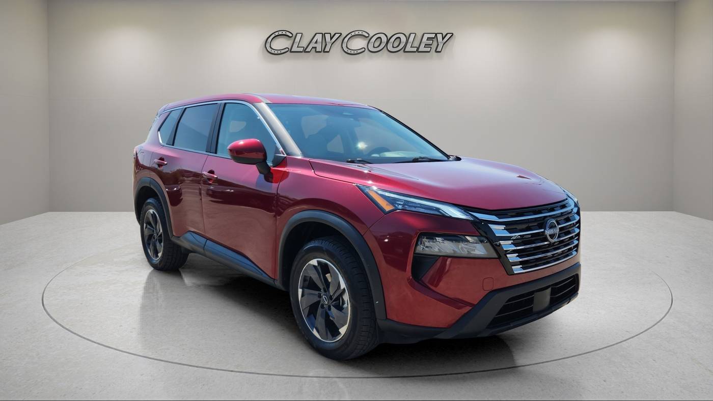 2025 Nissan Rogue SV — SUV — 24,601 mi — Mesquite, TX