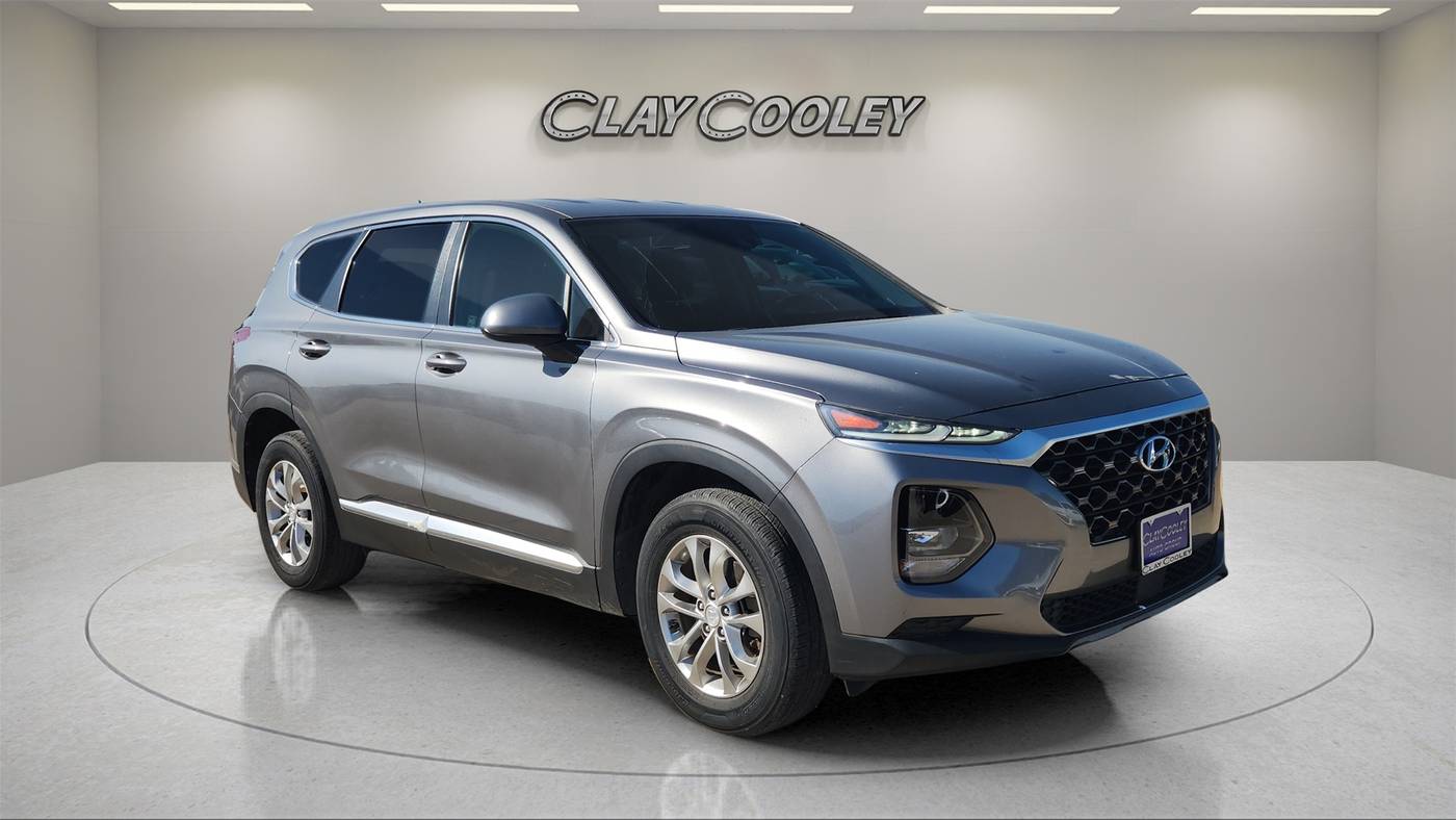 2019 Hyundai Santa Fe SE — SUV — 68,625 mi — Mesquite, TX