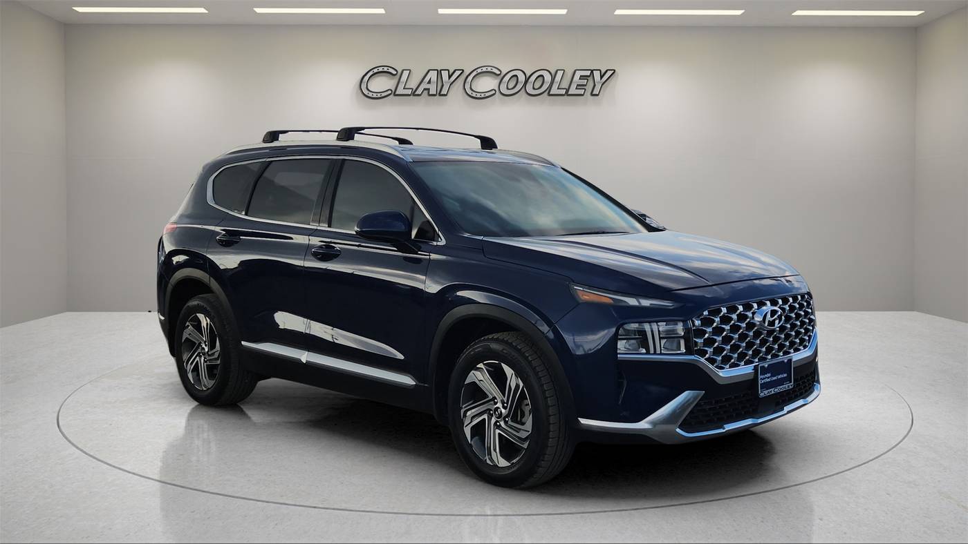 2022 Hyundai Santa Fe SEL — SUV — 21,169 mi — Mesquite, TX