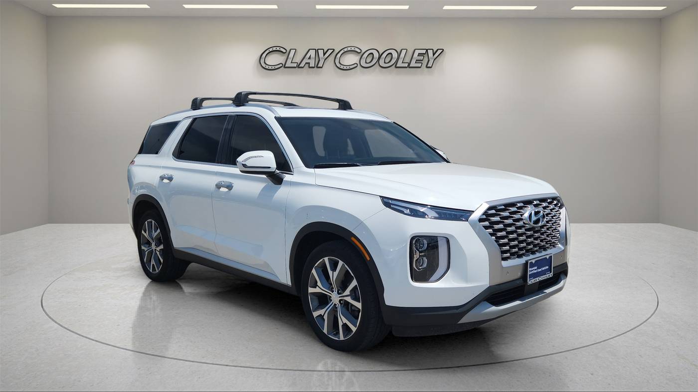 2022 Hyundai Palisade SEL — SUV — 26,626 mi — Mesquite, TX